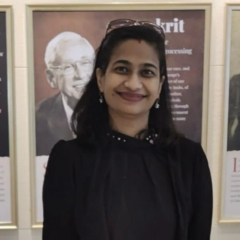 Smriti Srivastava